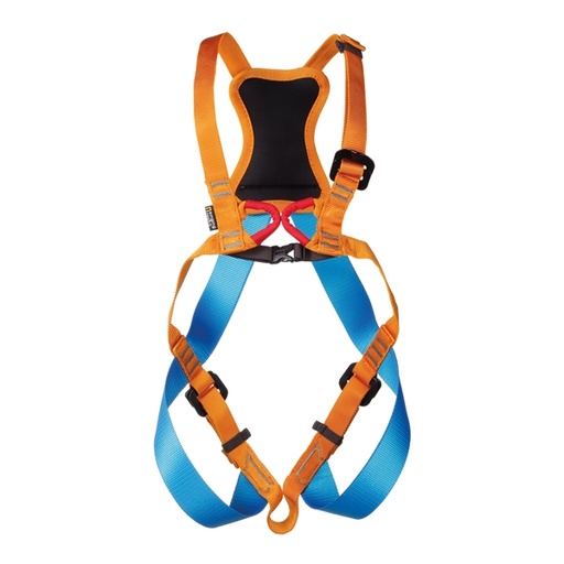 [HF03] SINGING ROCK KIDS ZAZA HARNESS FL BODY