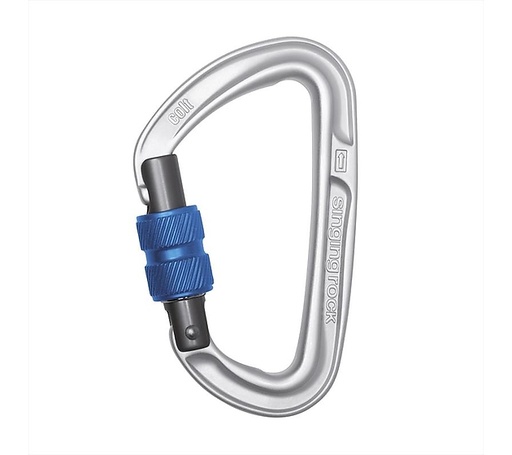 SINGING ROCK COLT SCREWGATE CARABINER
