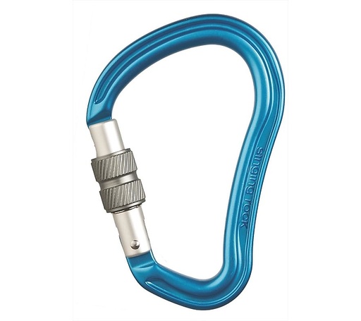 SINGING ROCK HECTOR SCREWGATE CARABINER