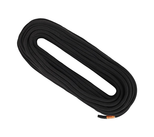 [RS02/10.5SR] SINGING ROCK 10.5mm 200m STATIC Black
