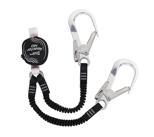 [SLSA07.1] SINGING ROCK REACTOR 140 FLEX Y 155cm + 2 K353