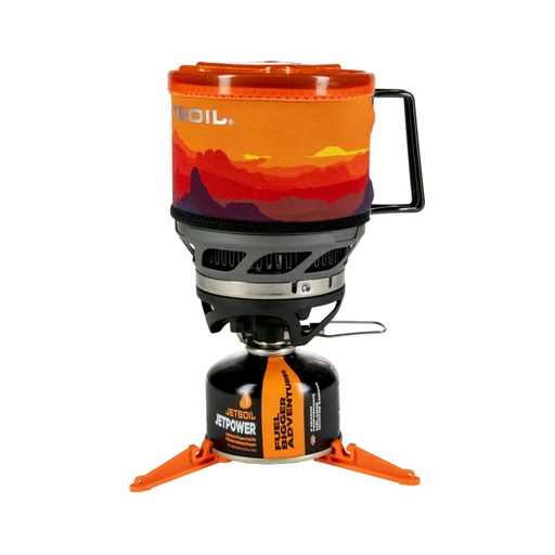 JETBOIL MINIMO STOVE