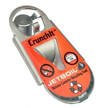[CS07.2] JETBOIL CRUNCHIT RECYCLING TOOL