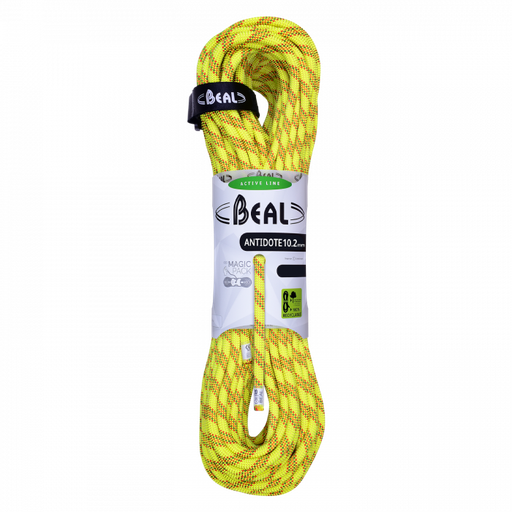 BEALM ANTIDOTE DYNAMIC ROPE 10.2mm x 60m