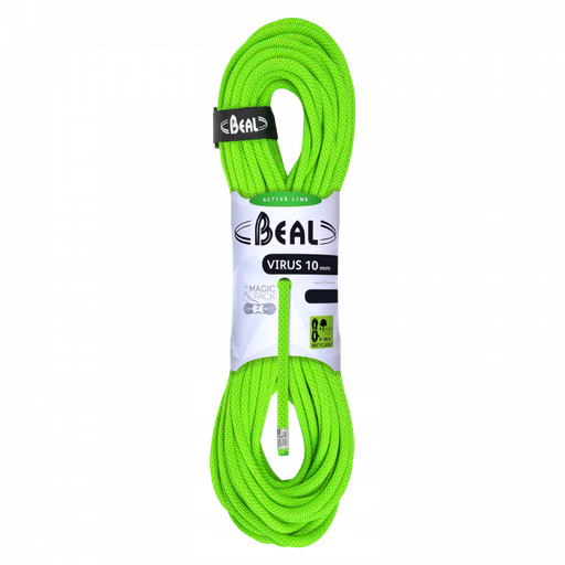 BEALM VIRUS DYNAMIC ROPE 10mm x 60m