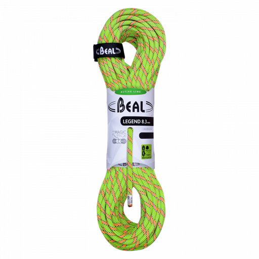 BEALM LEGEND DYNAMIC ROPE 8.3mm x 60m