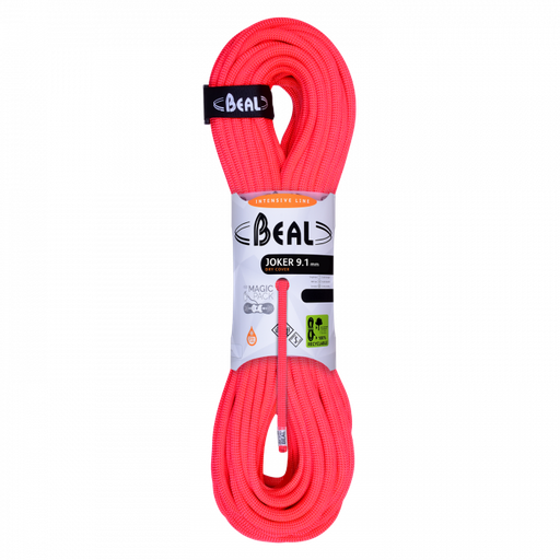 BEAL JOKER DYNAMIC ROPE 9.1mm - UNICORE