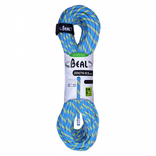BEALM ZENITH DYNAMIC ROPE 9.5mm x 70m