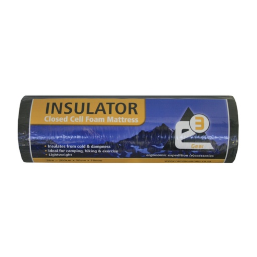 [E3A001] E3 GEAR INSULATOR MAT 10mm