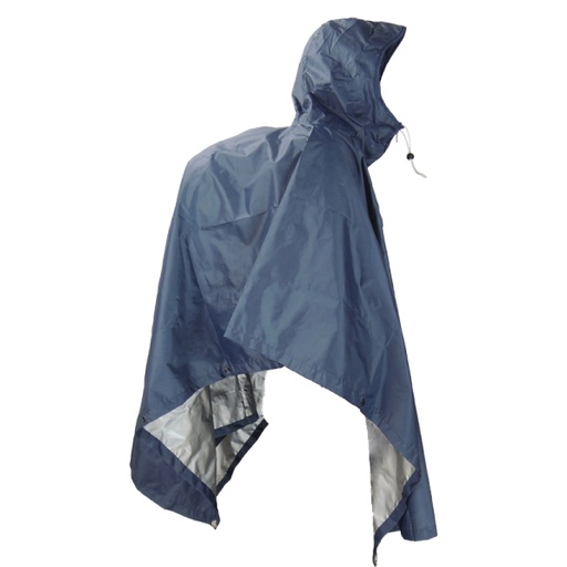[DRY-PCH002] JR GEAR LIGHT WEIGHT PONCHO Blue