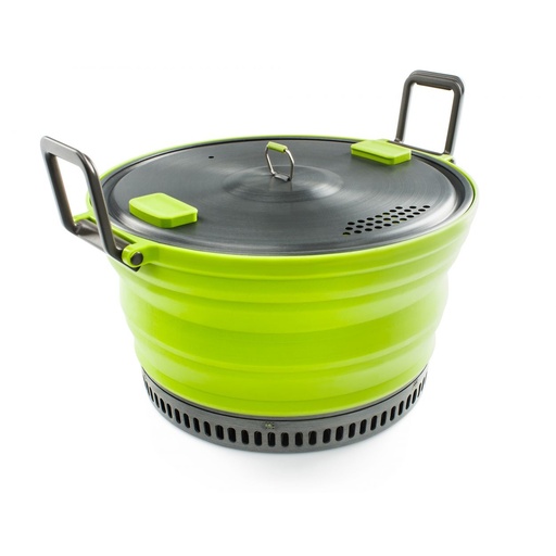 [GSI50233] GSI ESCAPE 3 L POT Green