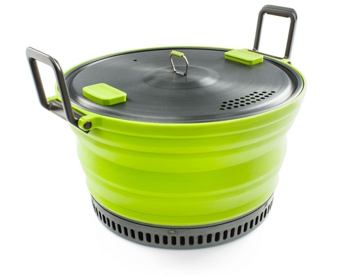 [GSI50233] GSI ESCAPE 3 L POT Green