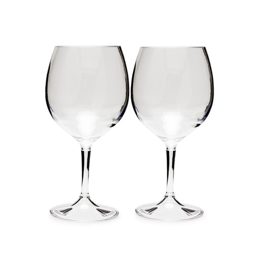 [GSI79312] GSI NESTING RED WINE GLASS SET