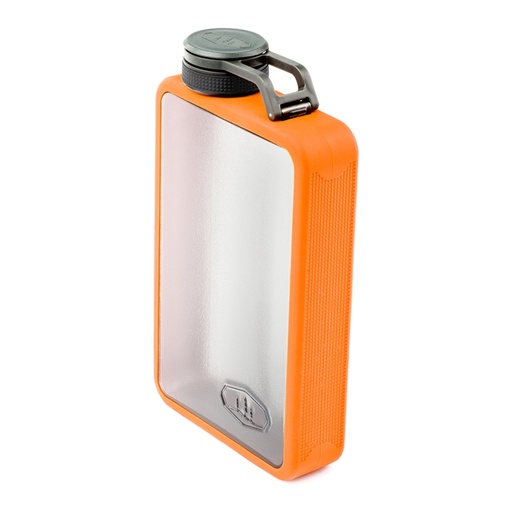 [GSI79347] GSI BOULDER FLASK 10oz