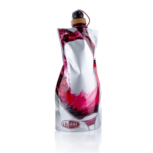 [GSI91100] GSI SOFT SIDED WINE CARAFE 750ML