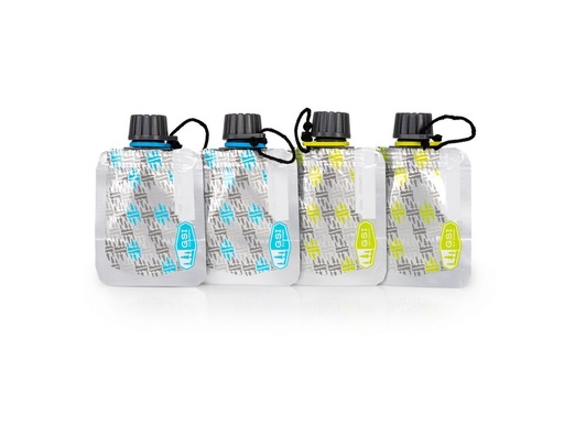 [GSI91340] GSI SOFT SIDED CONDIMENT BOTTLE SET